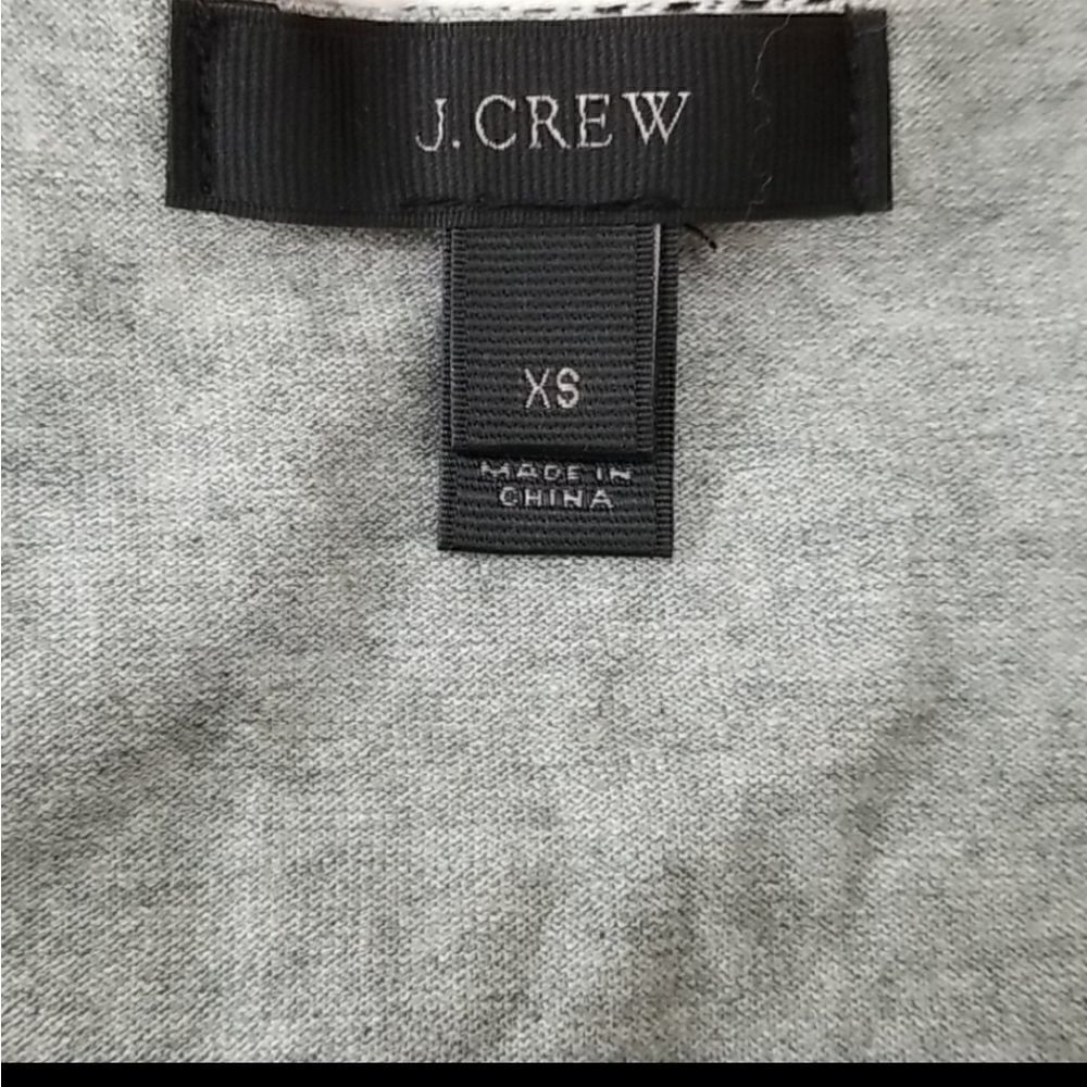 J CREW  Tie Neck Tank Top - Picture 5 of 8